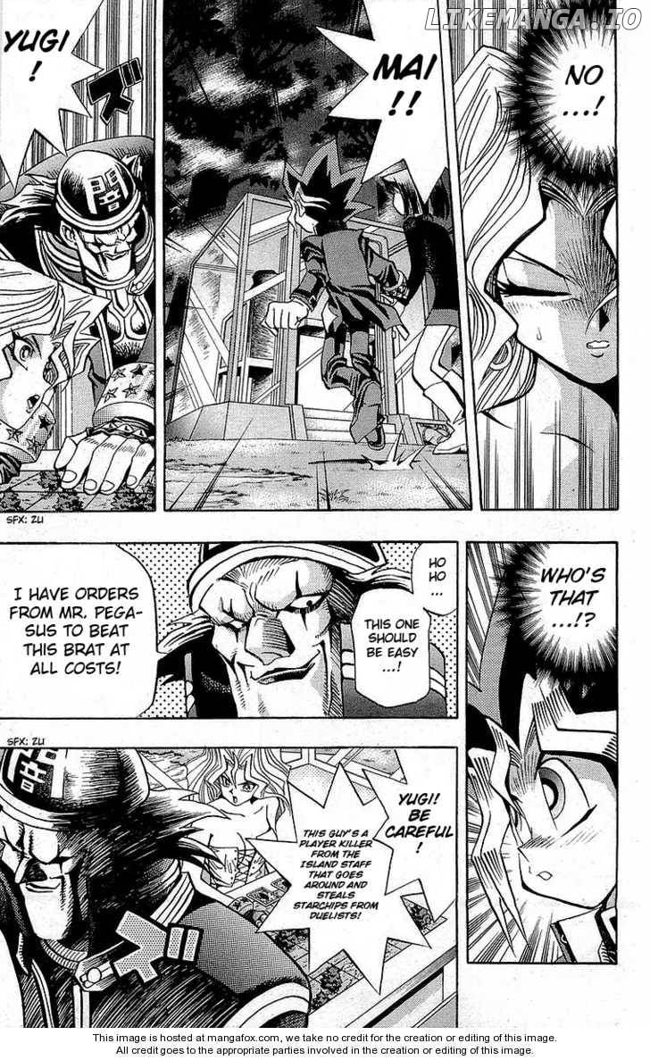 Yu-Gi-Oh! Duelist Chapter 21 - page 19