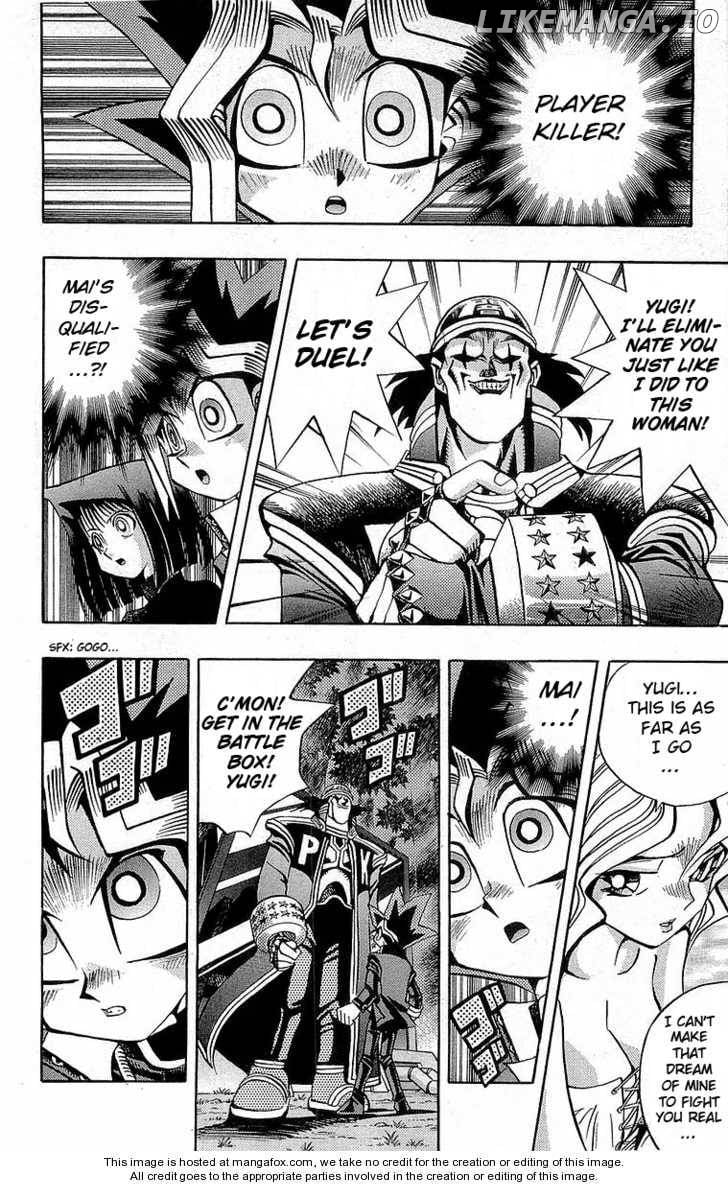 Yu-Gi-Oh! Duelist Chapter 21 - page 20