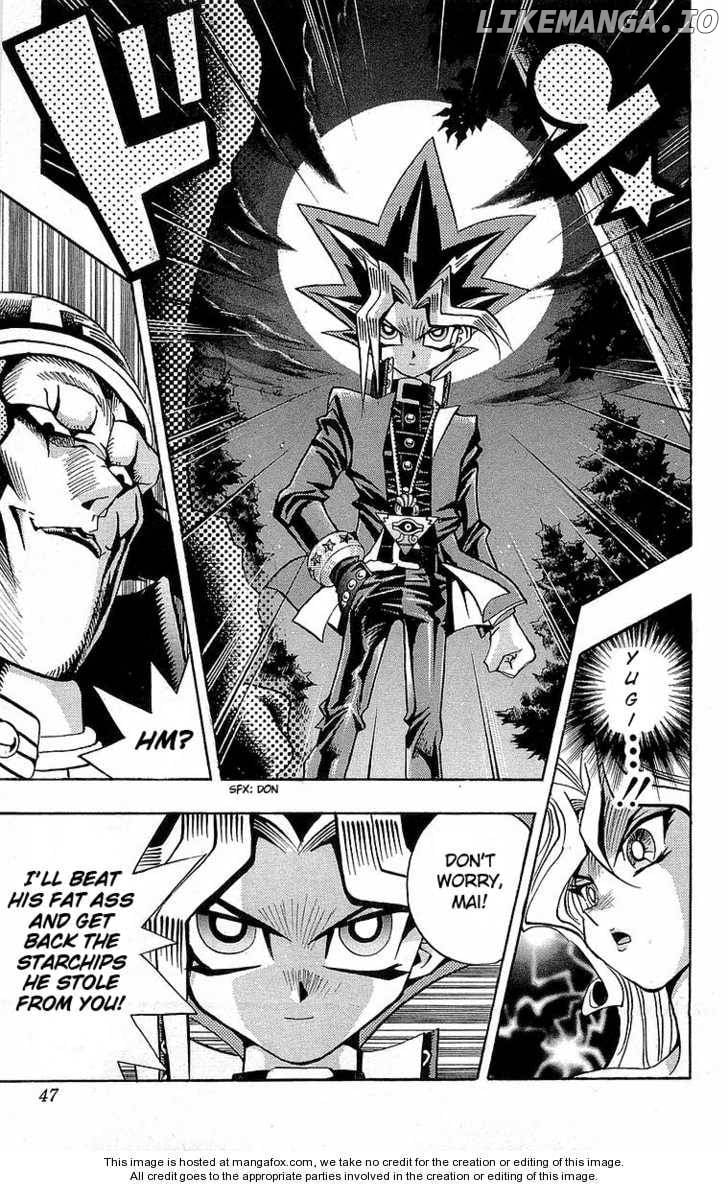 Yu-Gi-Oh! Duelist Chapter 21 - page 21