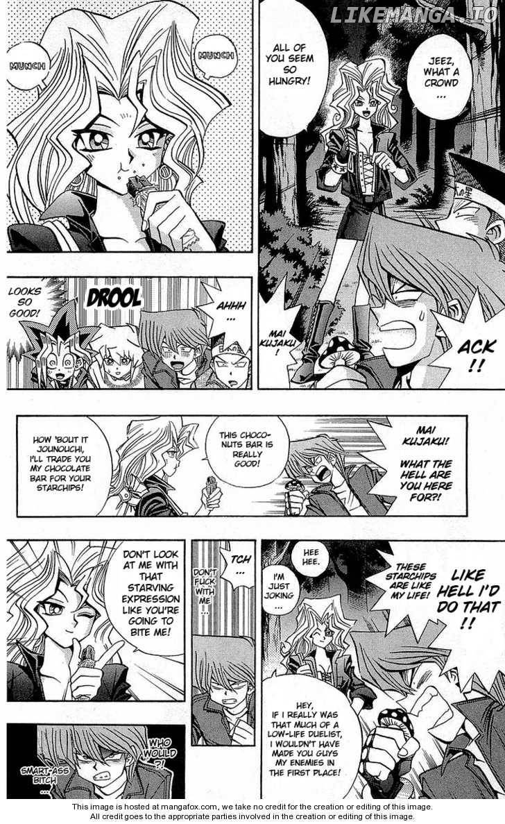 Yu-Gi-Oh! Duelist Chapter 21 - page 4