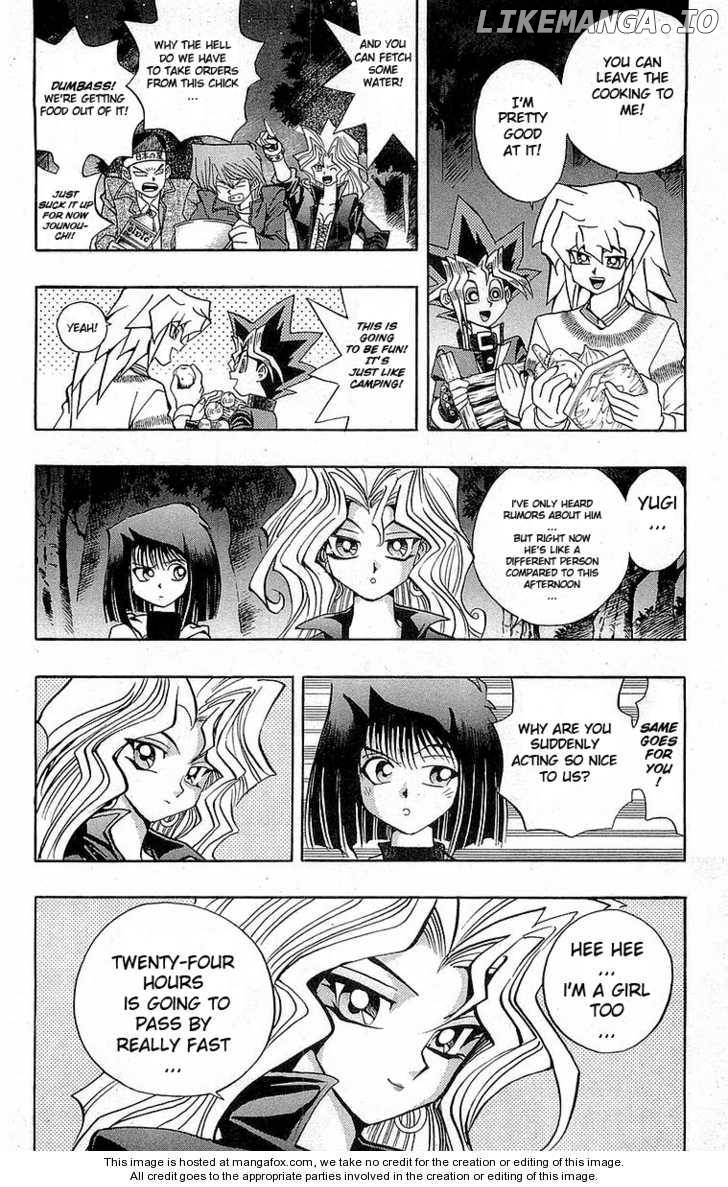 Yu-Gi-Oh! Duelist Chapter 21 - page 6