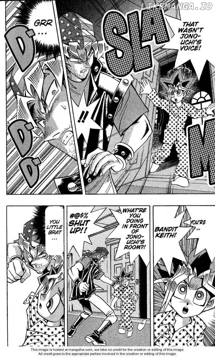 Yu-Gi-Oh! Duelist Chapter 54 - page 12