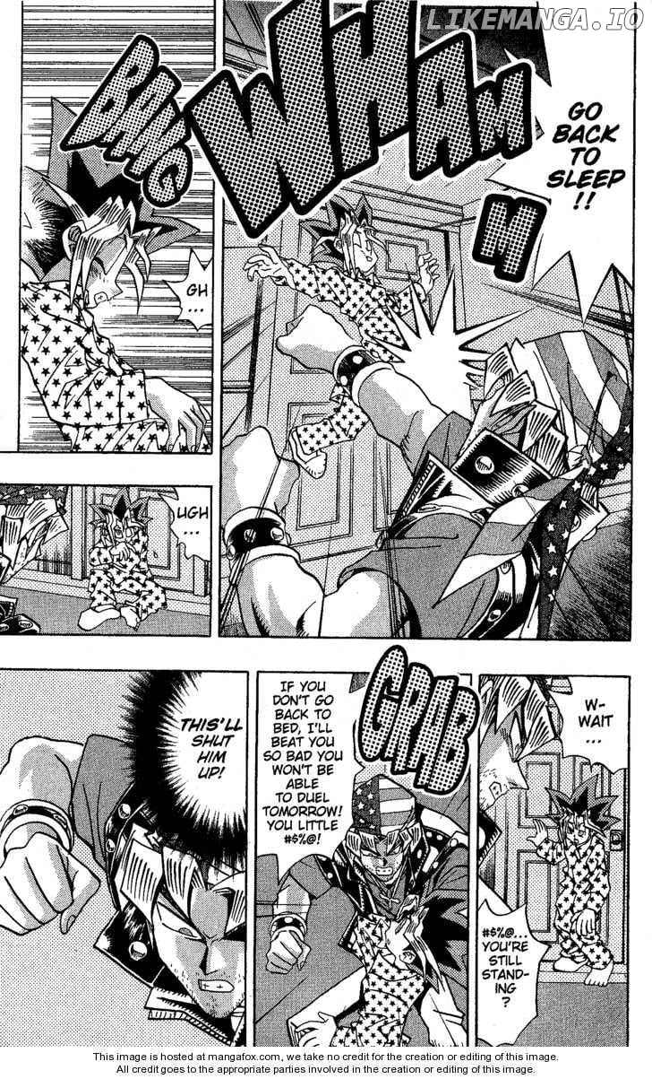 Yu-Gi-Oh! Duelist Chapter 54 - page 13