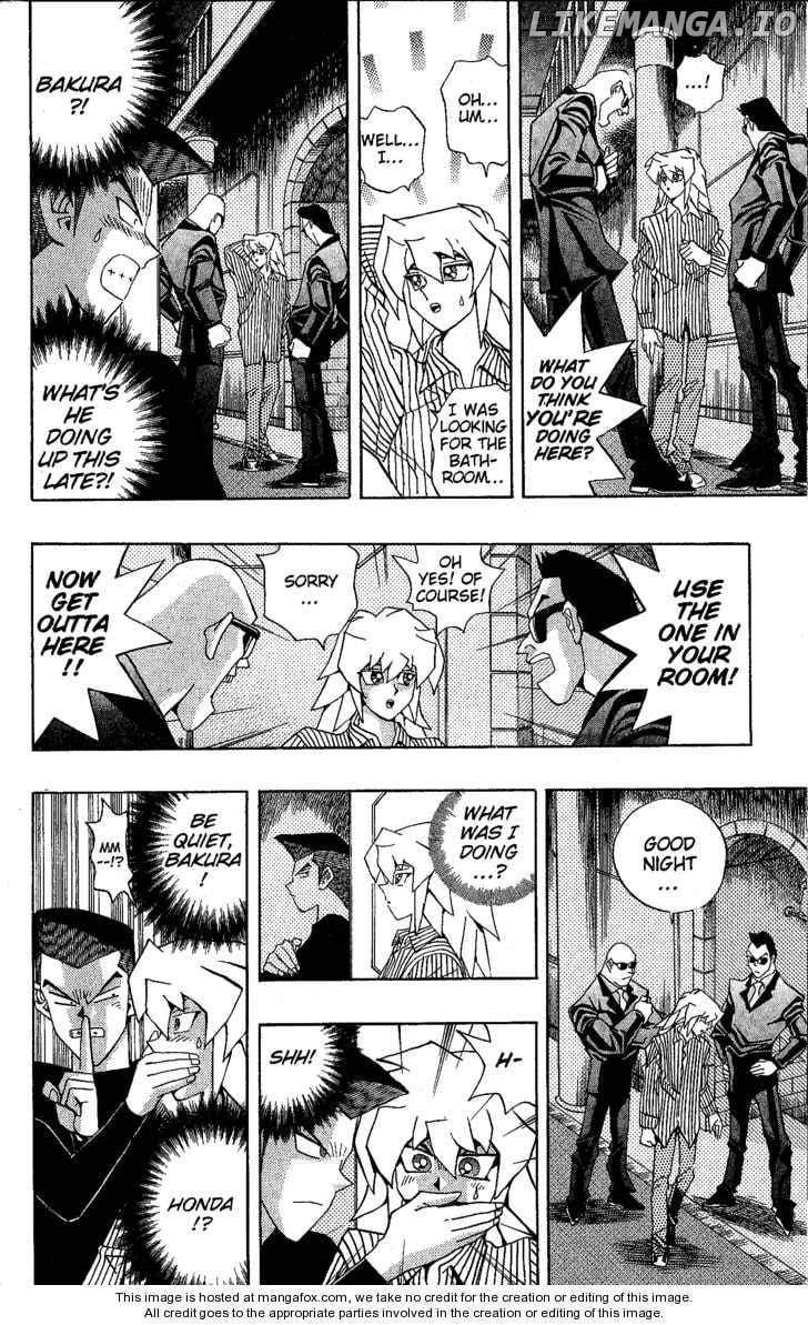 Yu-Gi-Oh! Duelist Chapter 54 - page 4