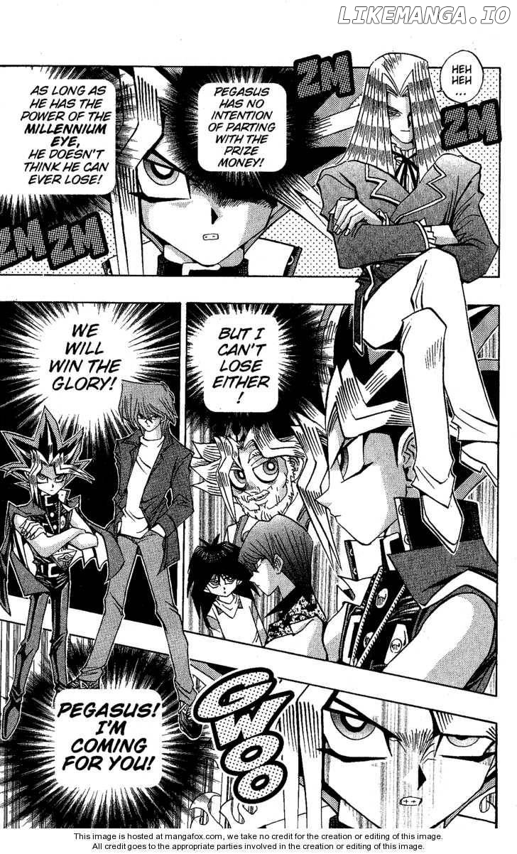 Yu-Gi-Oh! Duelist Chapter 55 - page 11