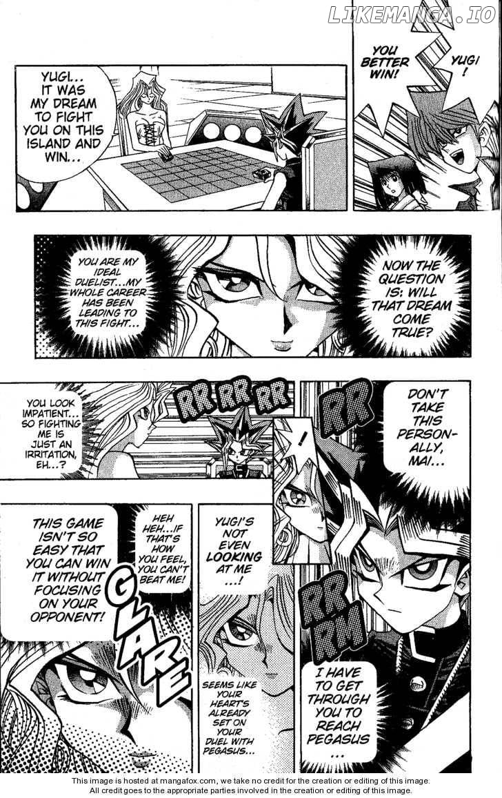 Yu-Gi-Oh! Duelist Chapter 55 - page 13