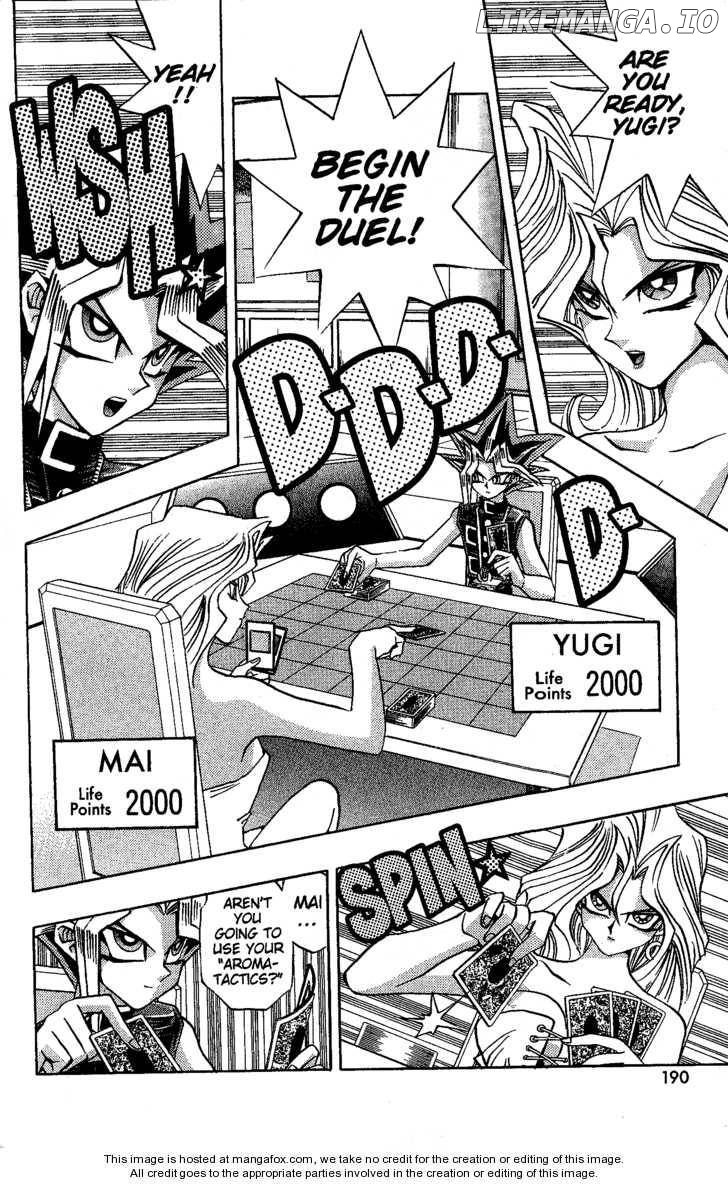 Yu-Gi-Oh! Duelist Chapter 55 - page 14