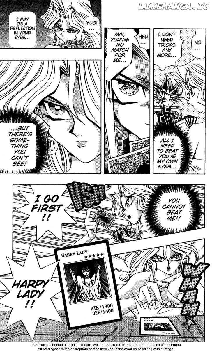 Yu-Gi-Oh! Duelist Chapter 55 - page 15