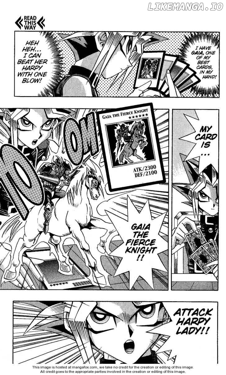 Yu-Gi-Oh! Duelist Chapter 55 - page 17