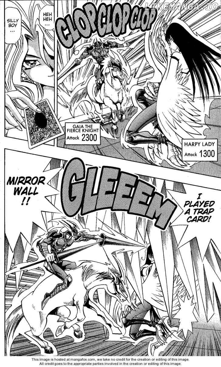 Yu-Gi-Oh! Duelist Chapter 55 - page 18