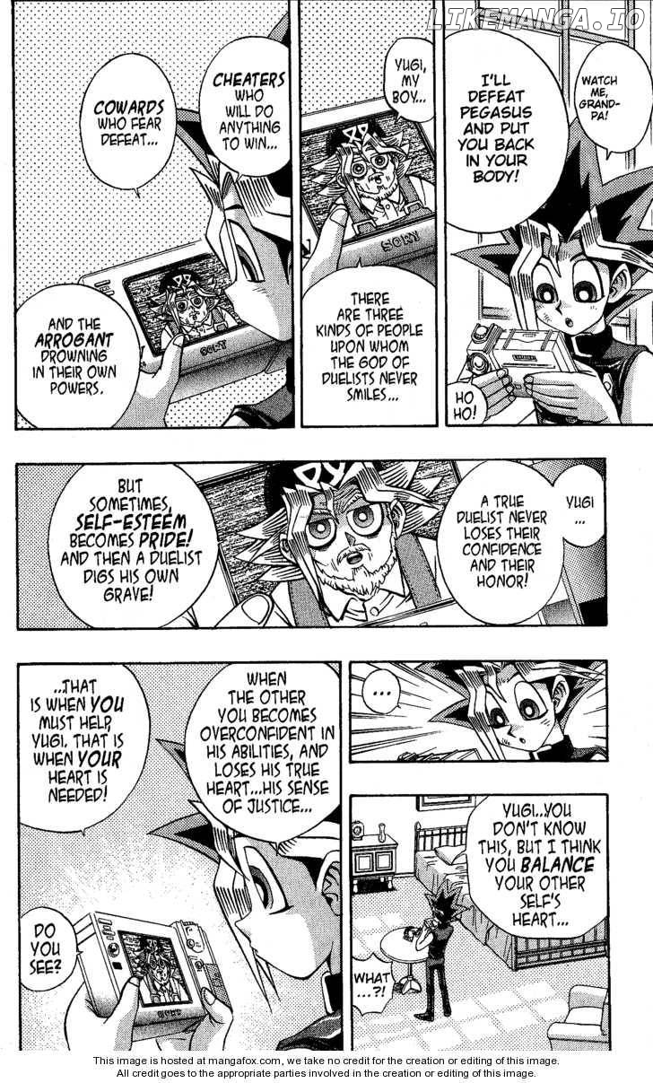 Yu-Gi-Oh! Duelist Chapter 55 - page 2