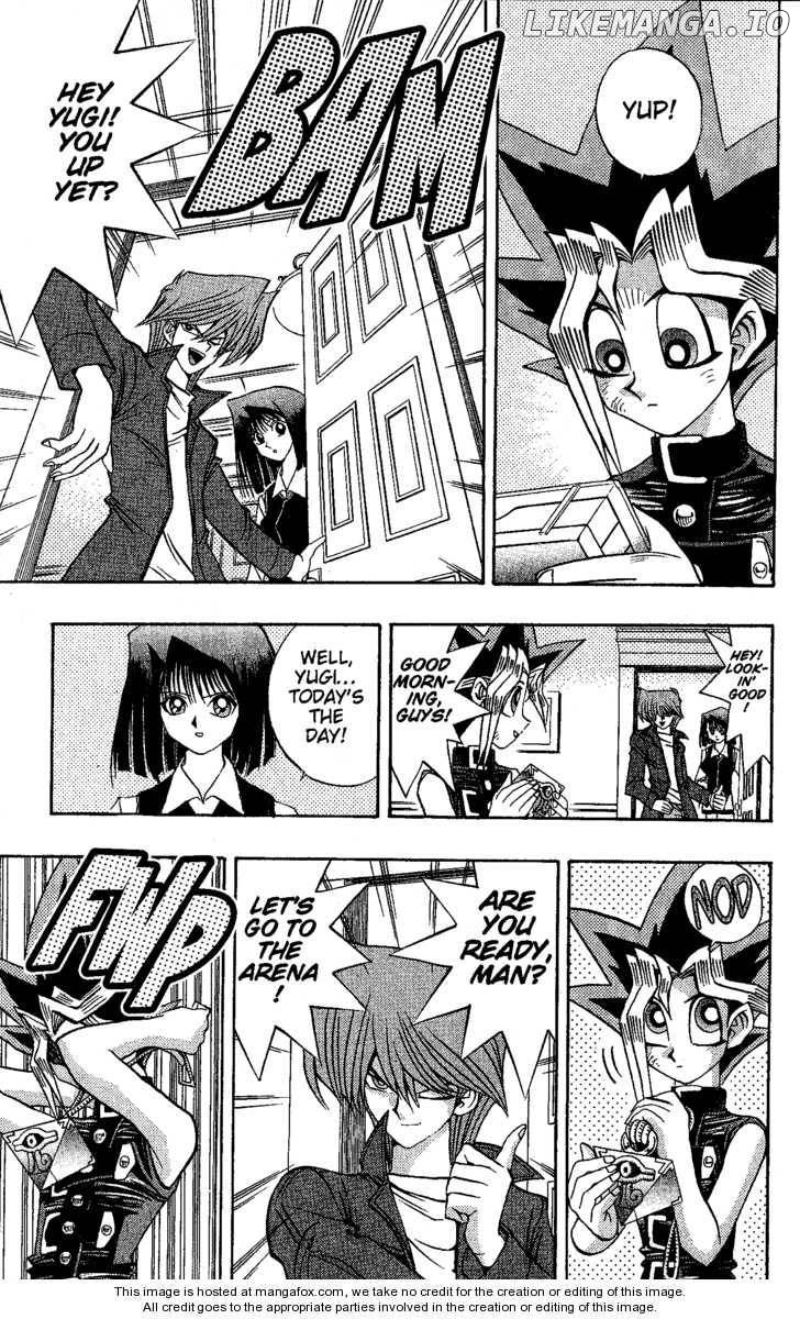 Yu-Gi-Oh! Duelist Chapter 55 - page 3