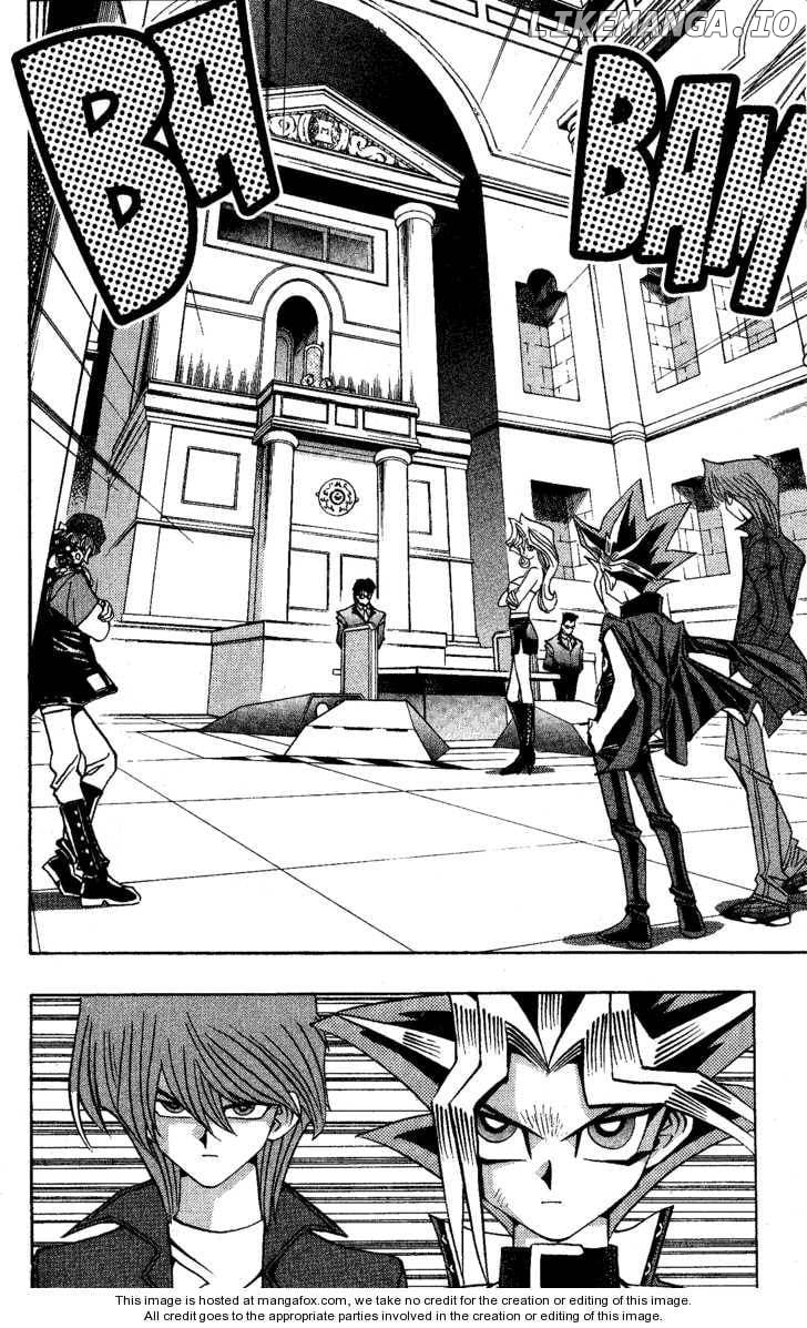 Yu-Gi-Oh! Duelist Chapter 55 - page 6