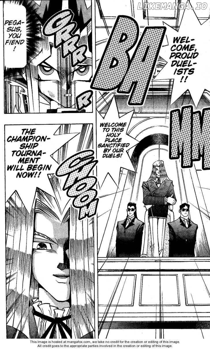 Yu-Gi-Oh! Duelist Chapter 55 - page 8