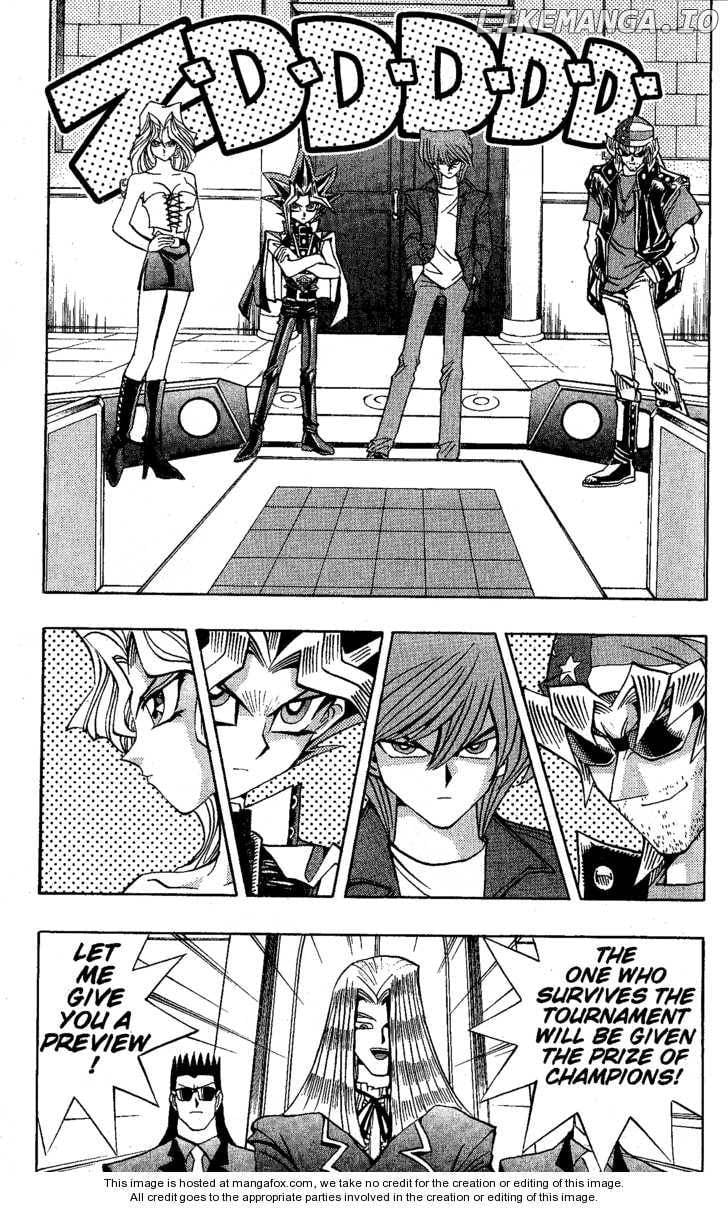 Yu-Gi-Oh! Duelist Chapter 55 - page 9