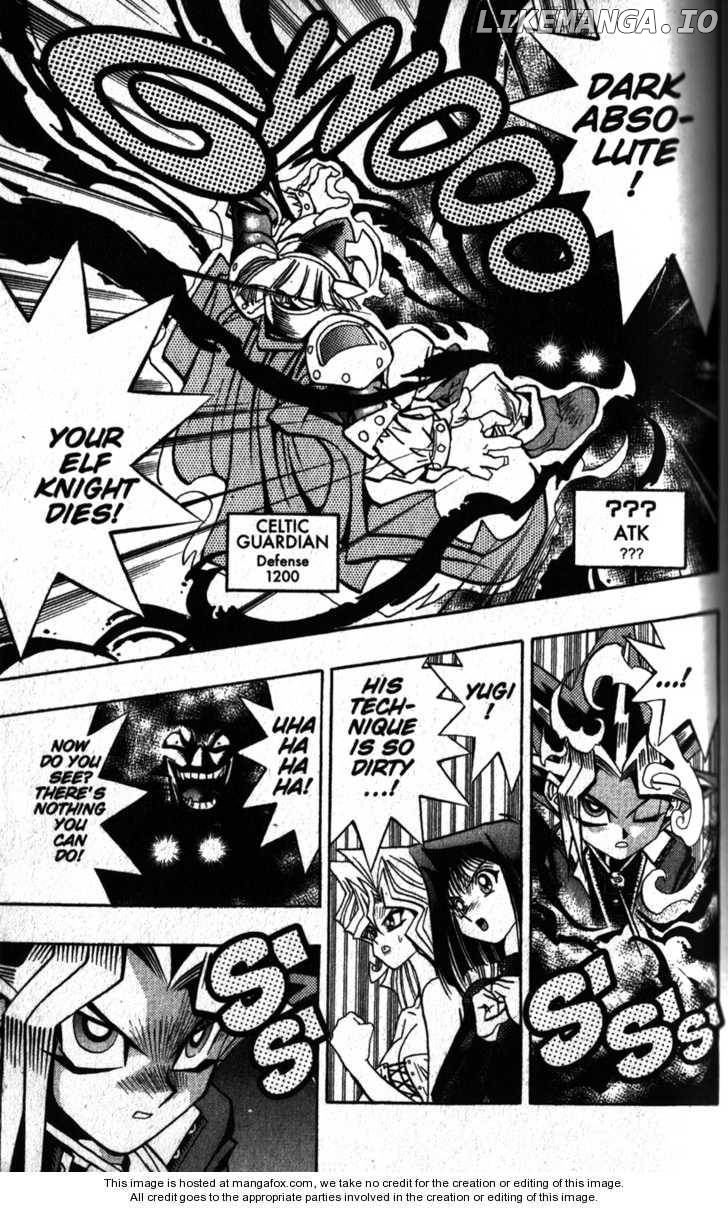 Yu-Gi-Oh! Duelist Chapter 22 - page 15