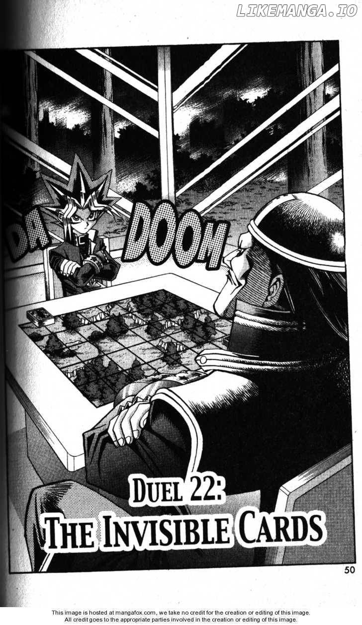 Yu-Gi-Oh! Duelist Chapter 22 - page 2