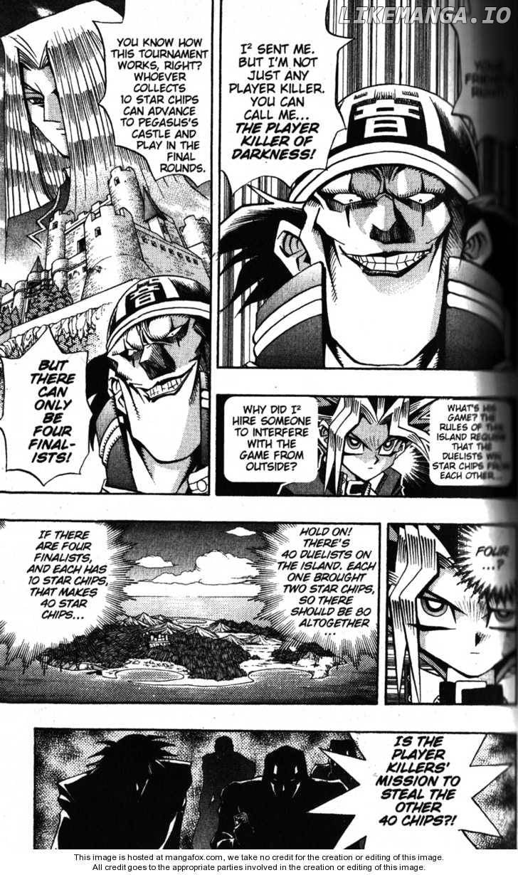 Yu-Gi-Oh! Duelist Chapter 22 - page 3