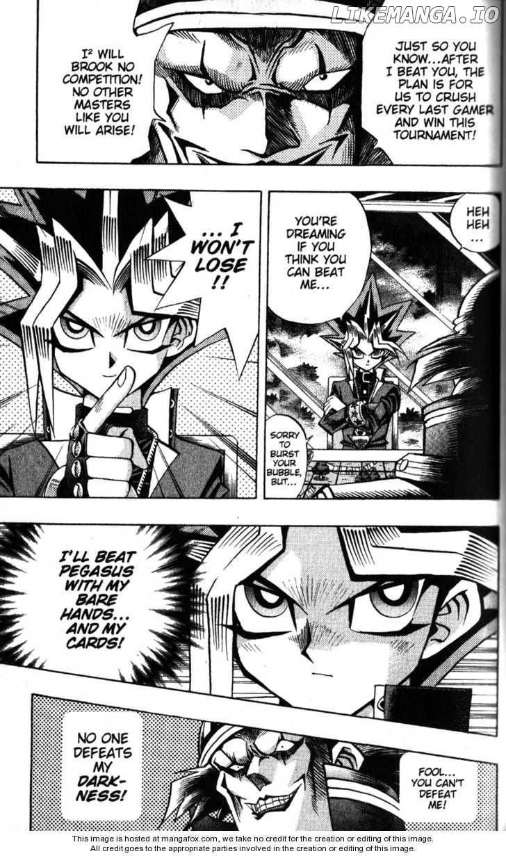 Yu-Gi-Oh! Duelist Chapter 22 - page 5