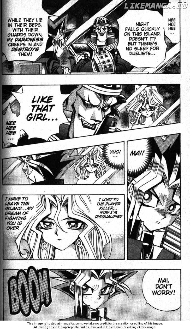 Yu-Gi-Oh! Duelist Chapter 22 - page 6