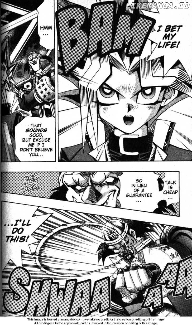 Yu-Gi-Oh! Duelist Chapter 22 - page 8