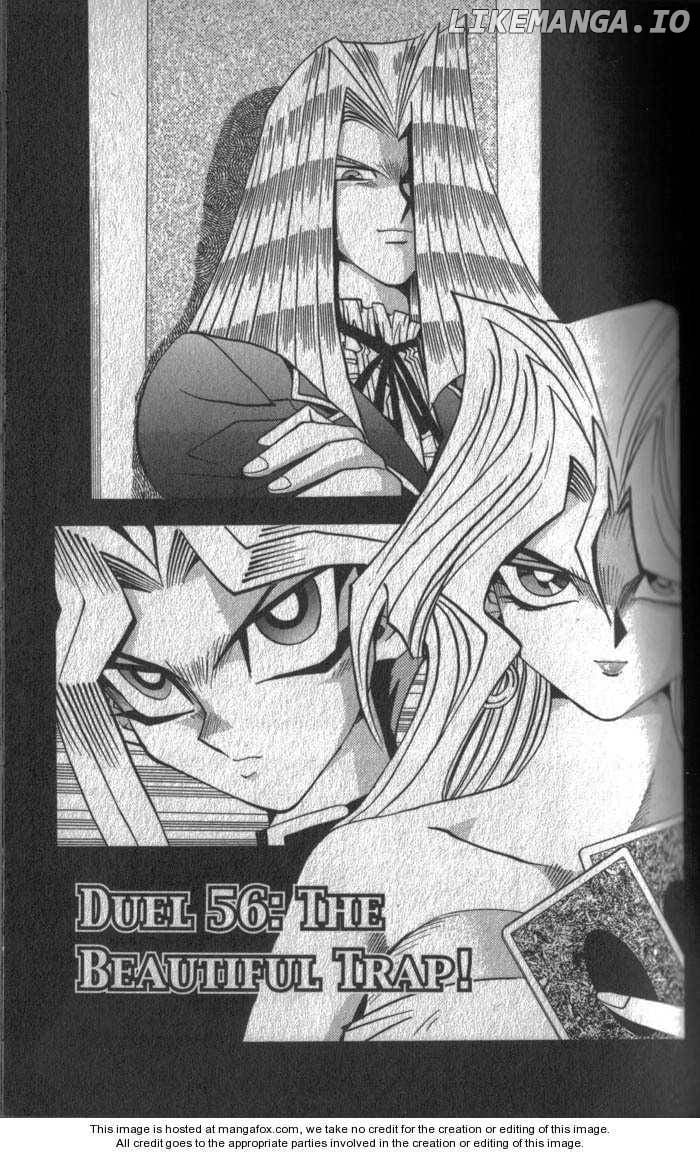 Yu-Gi-Oh! Duelist Chapter 56 - page 1