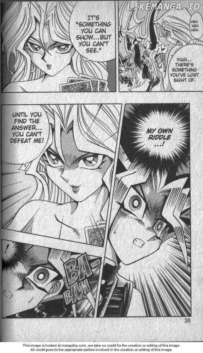 Yu-Gi-Oh! Duelist Chapter 56 - page 11