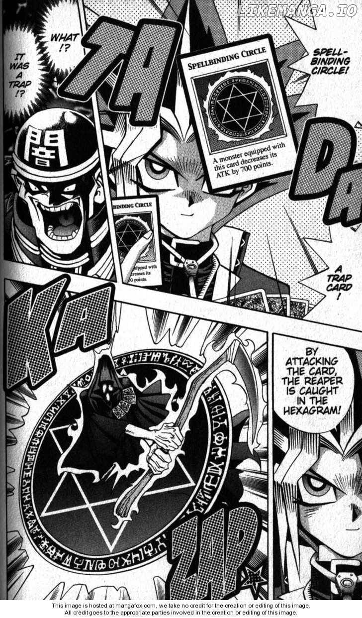 Yu-Gi-Oh! Duelist Chapter 23 - page 11