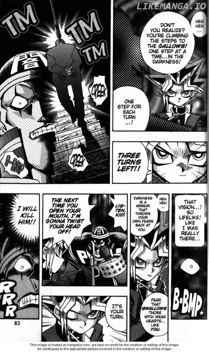 Yu-Gi-Oh! Duelist Chapter 23 - page 14