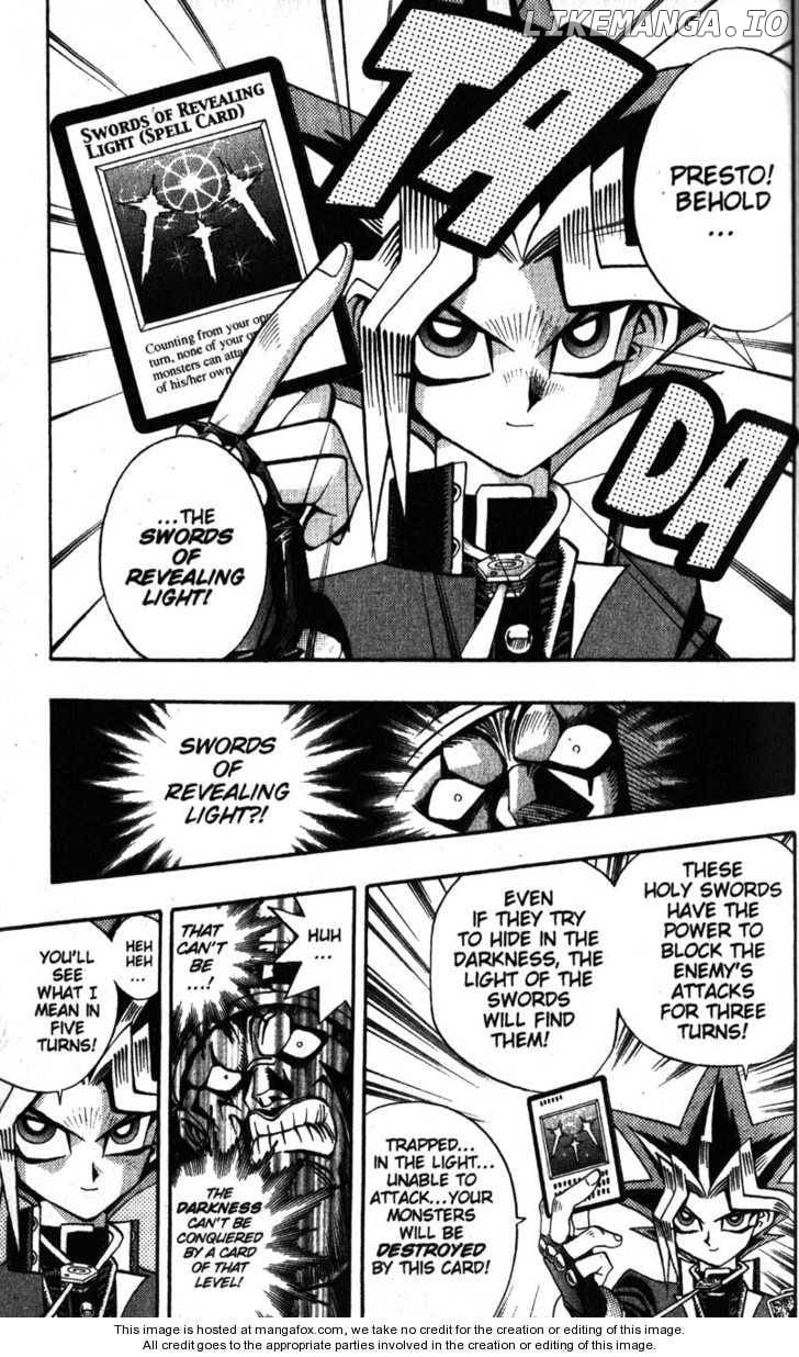 Yu-Gi-Oh! Duelist Chapter 23 - page 4