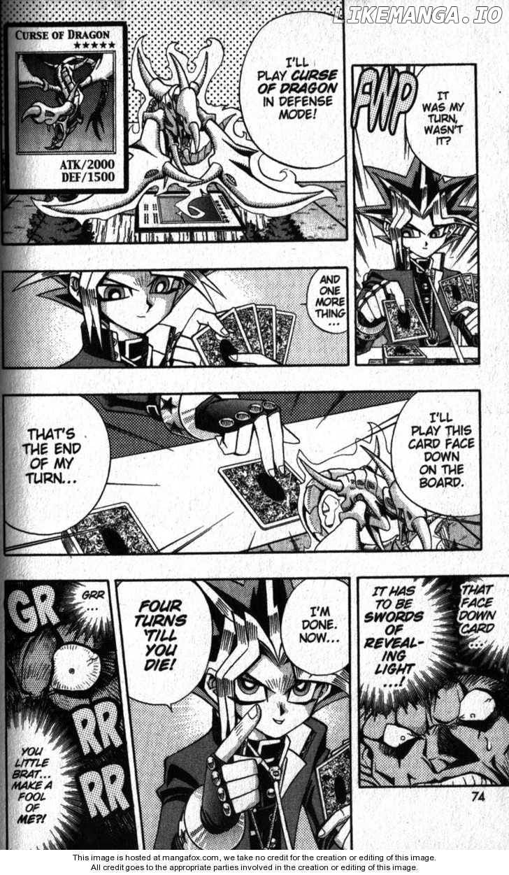 Yu-Gi-Oh! Duelist Chapter 23 - page 5