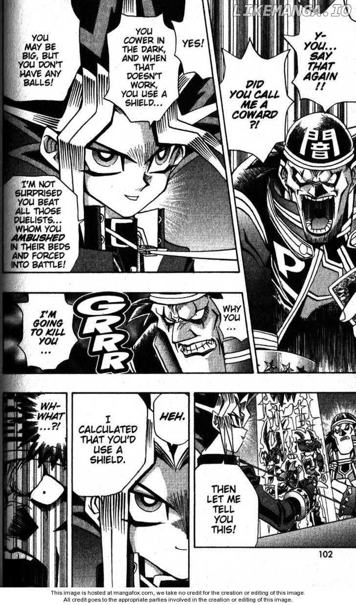 Yu-Gi-Oh! Duelist Chapter 24 - page 10