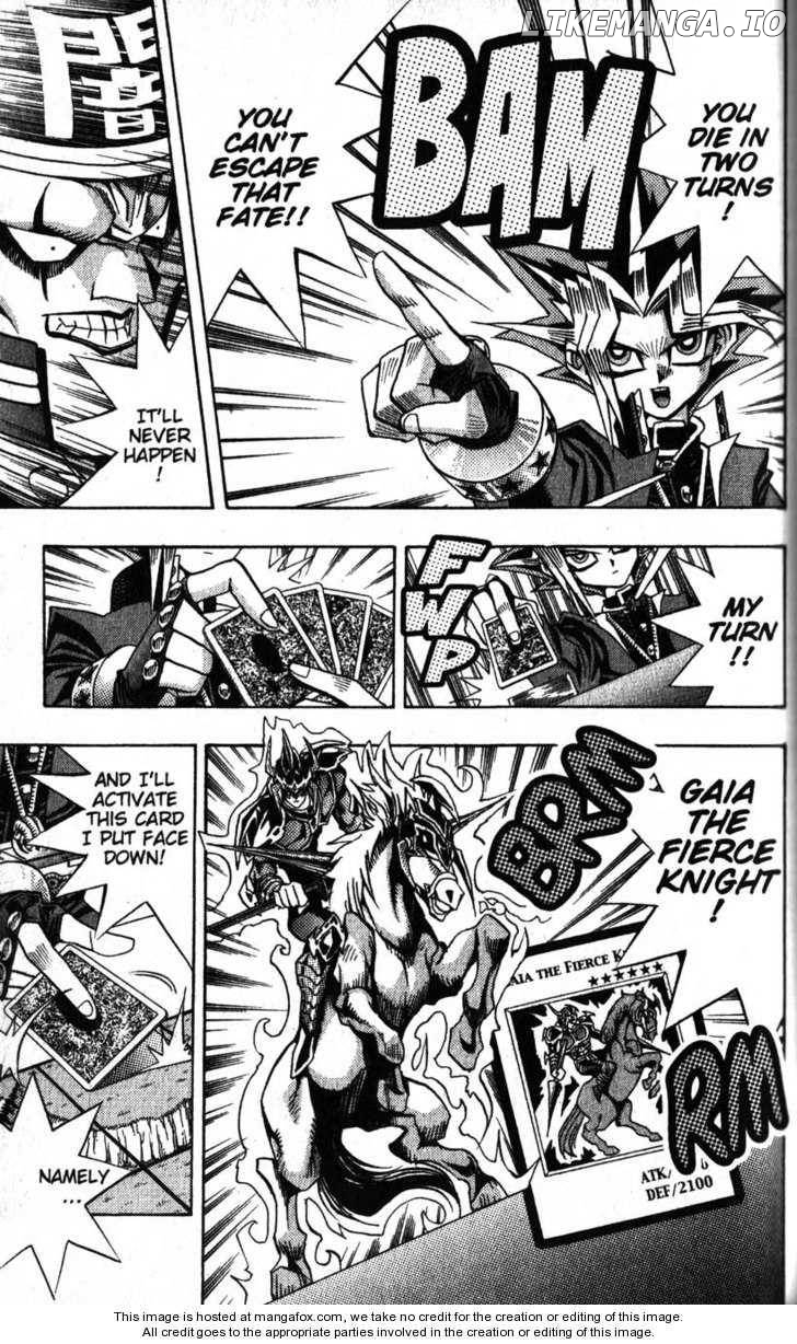 Yu-Gi-Oh! Duelist Chapter 24 - page 11