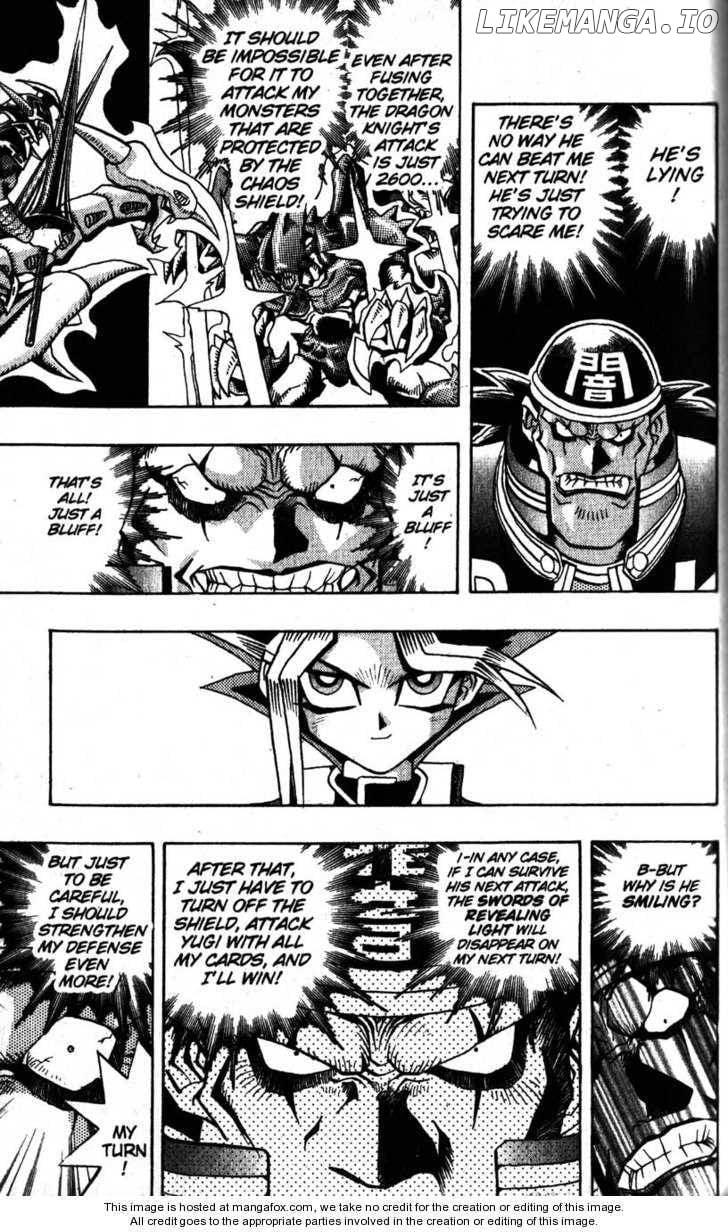 Yu-Gi-Oh! Duelist Chapter 24 - page 13