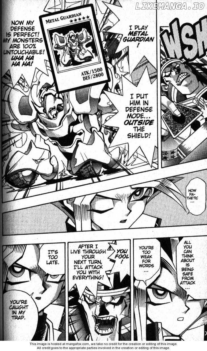 Yu-Gi-Oh! Duelist Chapter 24 - page 14