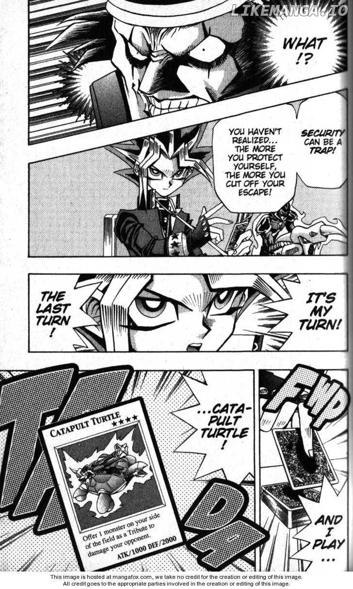 Yu-Gi-Oh! Duelist Chapter 24 - page 15