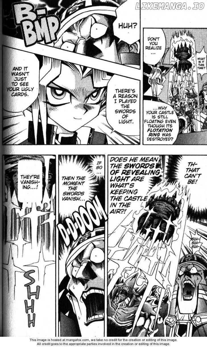 Yu-Gi-Oh! Duelist Chapter 24 - page 20