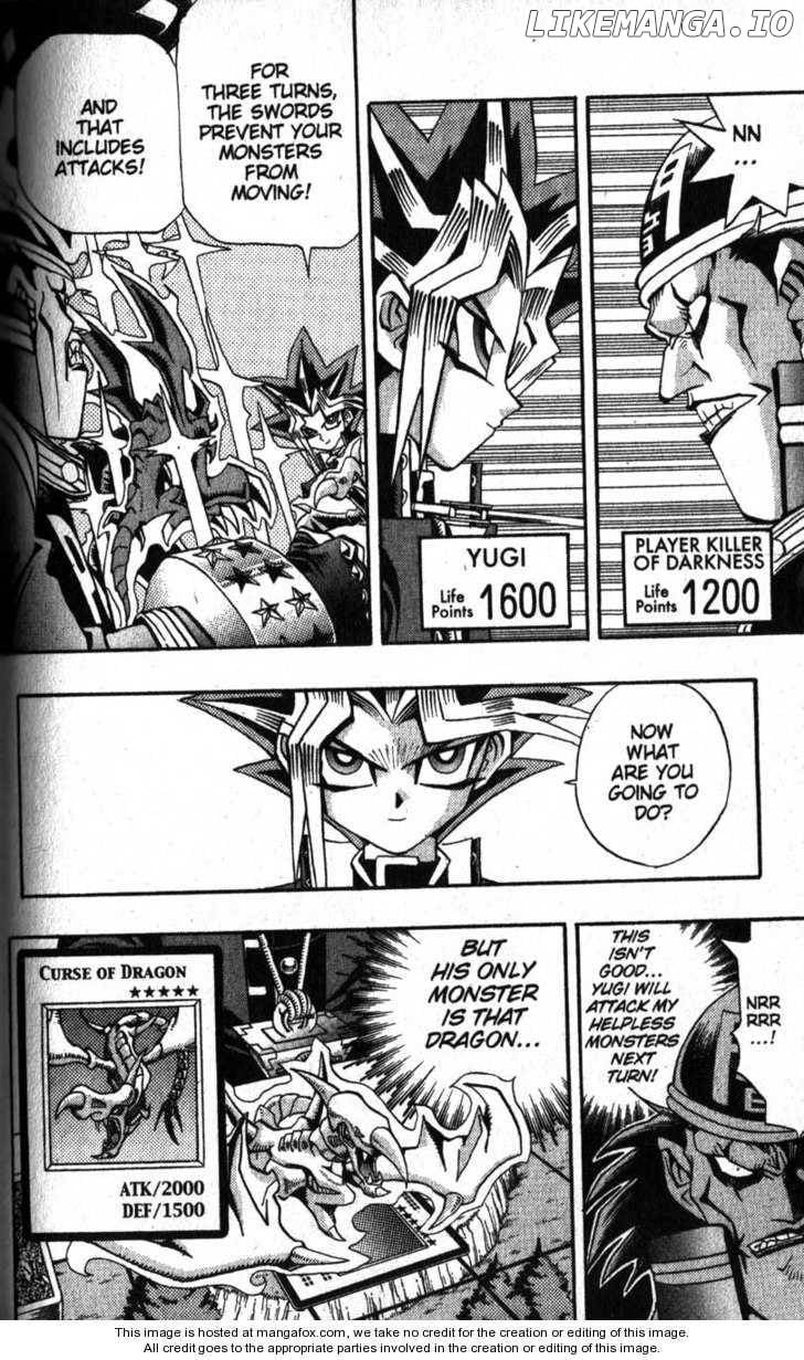 Yu-Gi-Oh! Duelist Chapter 24 - page 4