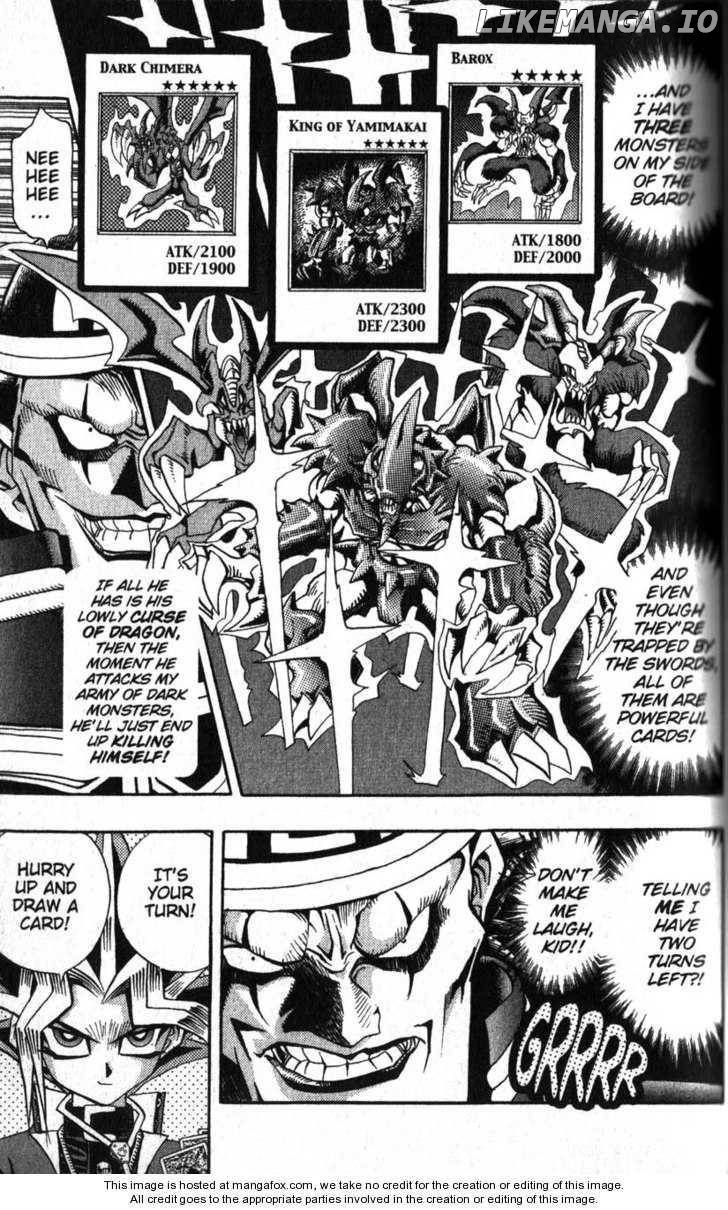 Yu-Gi-Oh! Duelist Chapter 24 - page 5