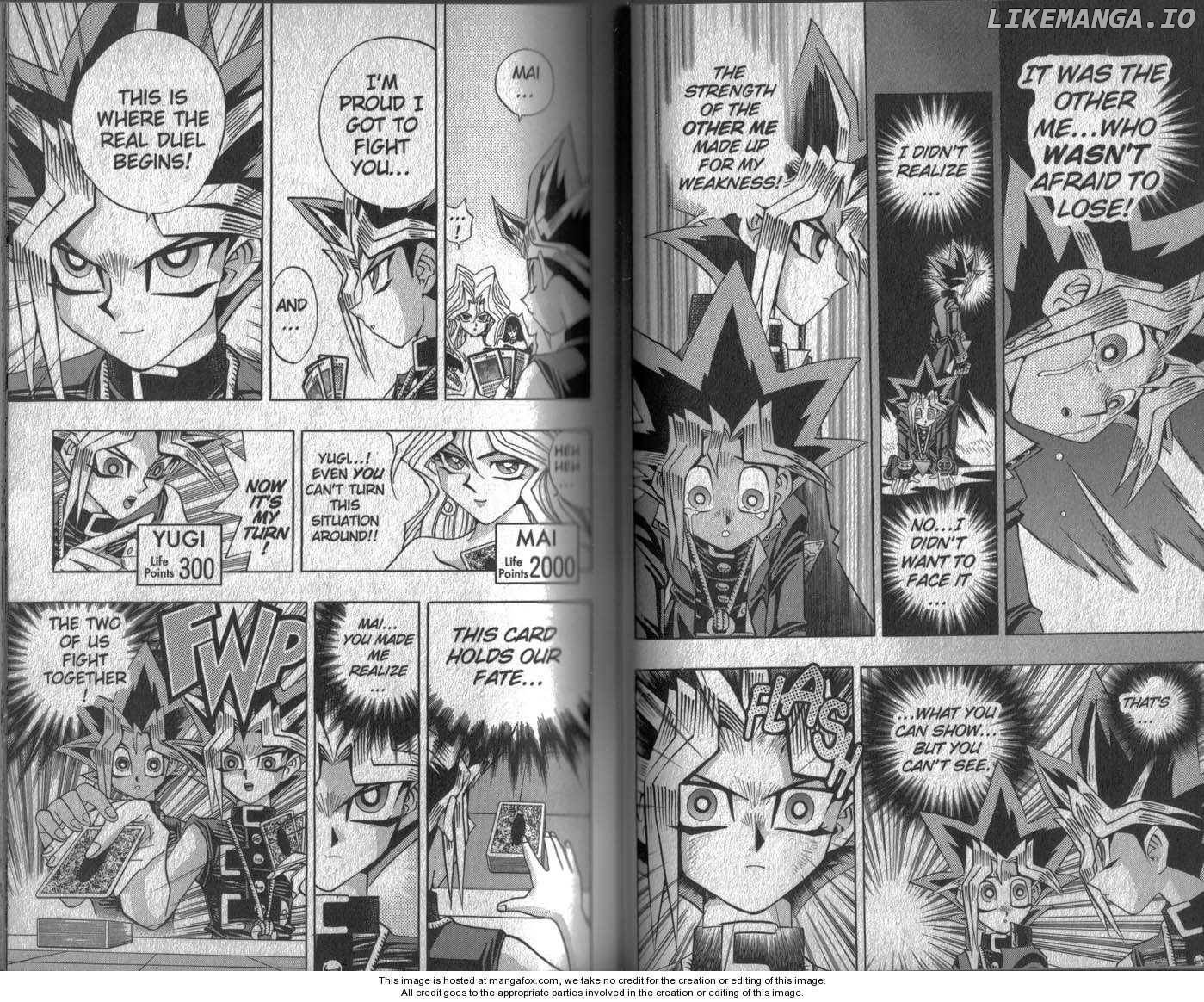 Yu-Gi-Oh! Duelist Chapter 57 - page 8