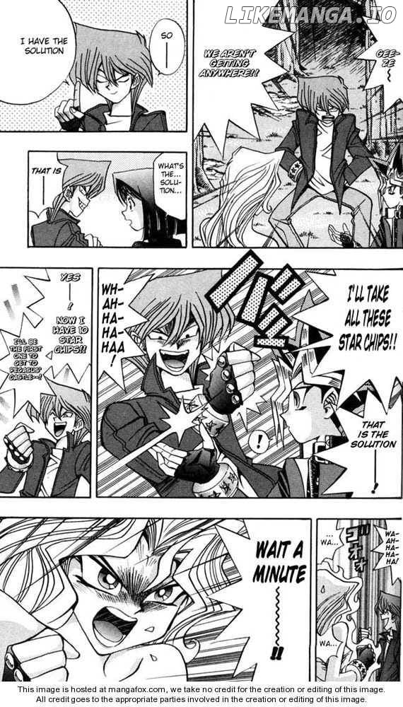 Yu-Gi-Oh! Duelist Chapter 25 - page 10