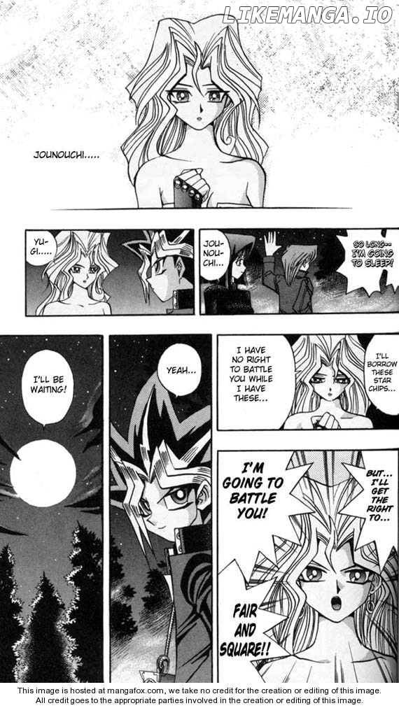 Yu-Gi-Oh! Duelist Chapter 25 - page 12