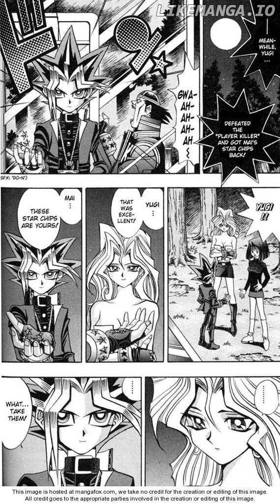 Yu-Gi-Oh! Duelist Chapter 25 - page 5