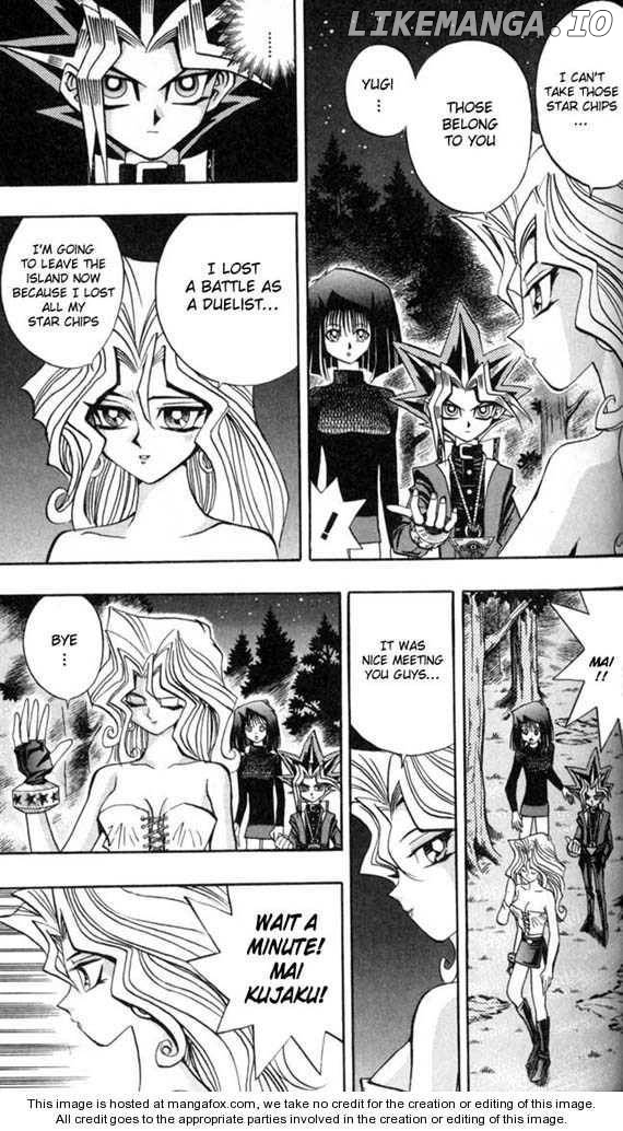 Yu-Gi-Oh! Duelist Chapter 25 - page 6