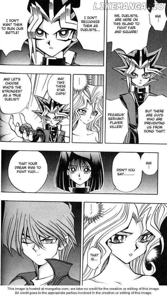 Yu-Gi-Oh! Duelist Chapter 25 - page 9