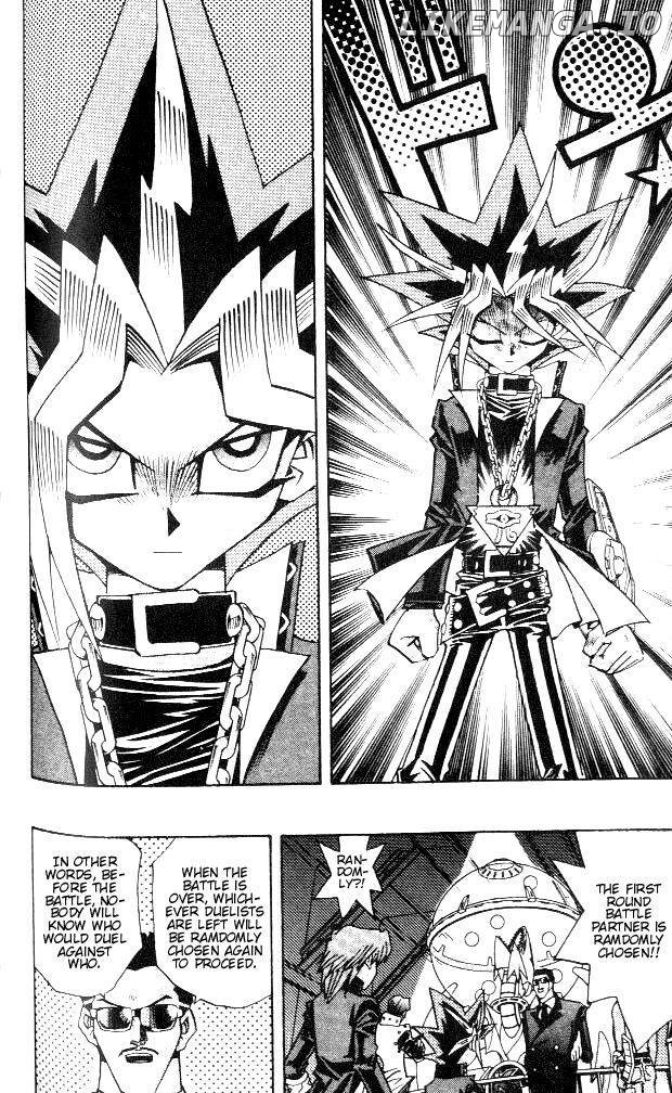 Yu-Gi-Oh! Duelist Chapter 144 - page 14