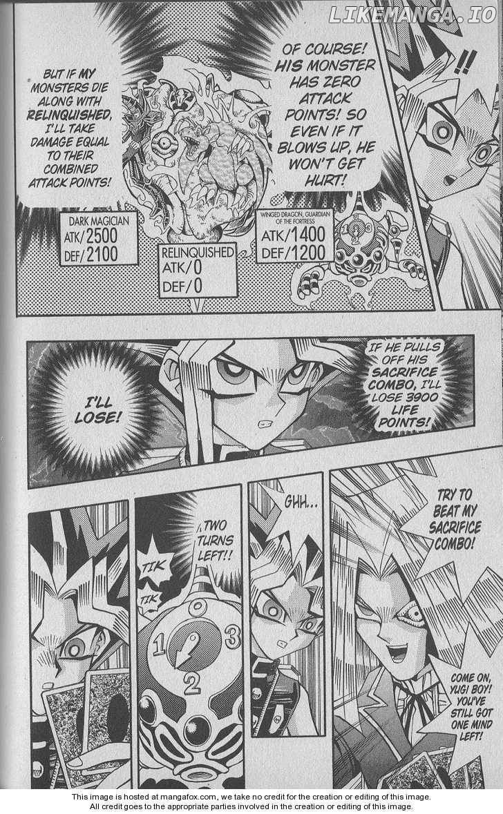 Yu-Gi-Oh! Duelist Chapter 71 - page 10