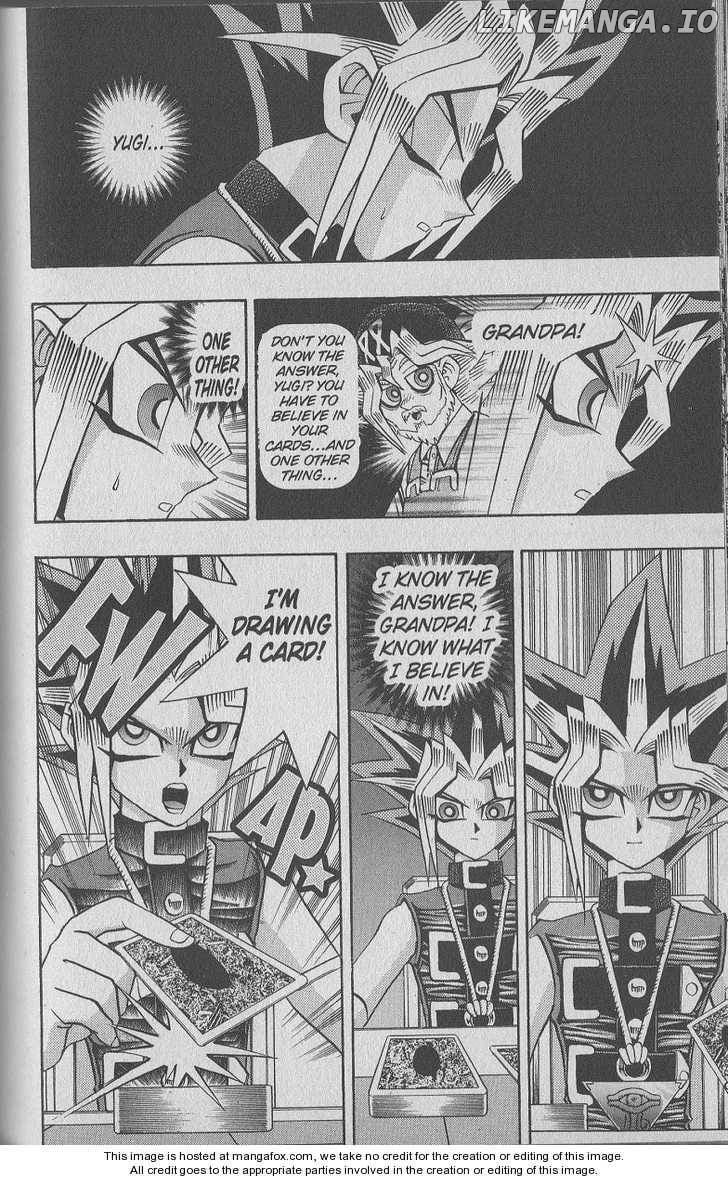 Yu-Gi-Oh! Duelist Chapter 71 - page 12