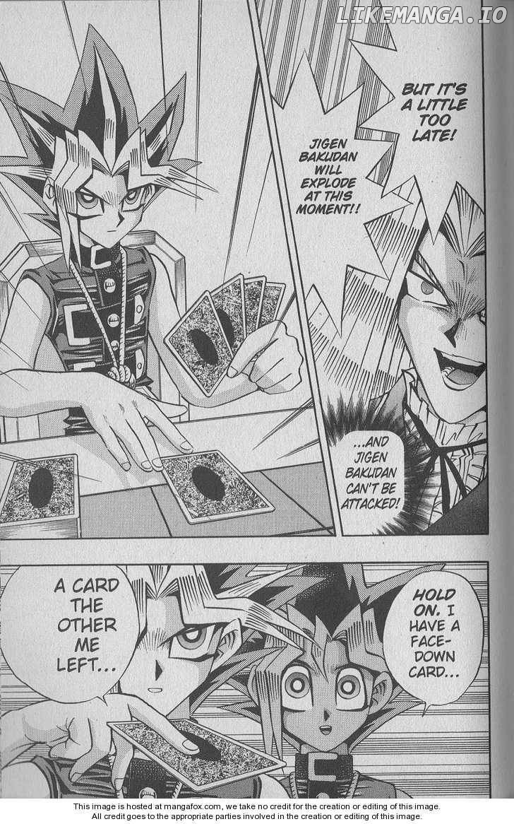 Yu-Gi-Oh! Duelist Chapter 71 - page 19