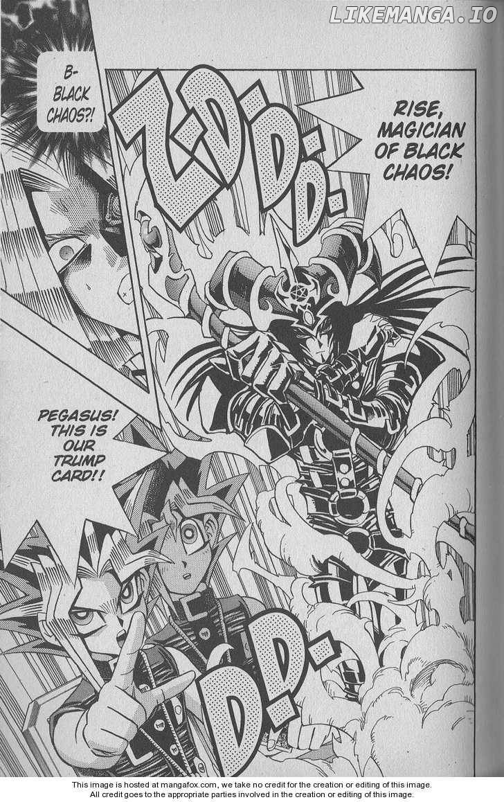 Yu-Gi-Oh! Duelist Chapter 71 - page 21